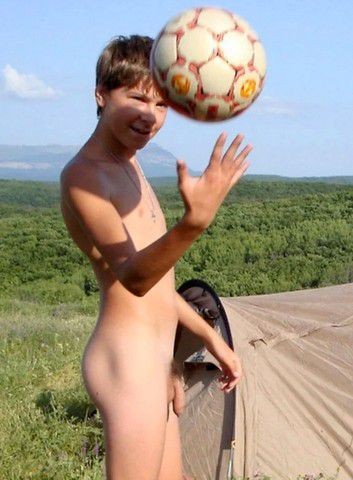 Une petite partie de ballon ?