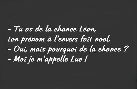 La brève de comptoir.